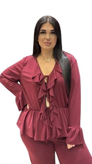 Blusa Carola