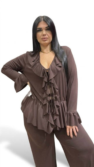 Blusa Carola