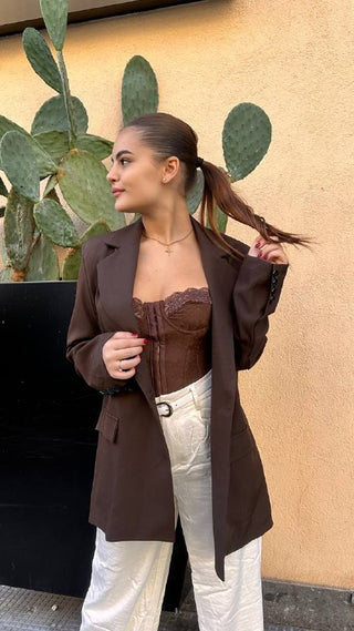 Giacca Doppio Petto