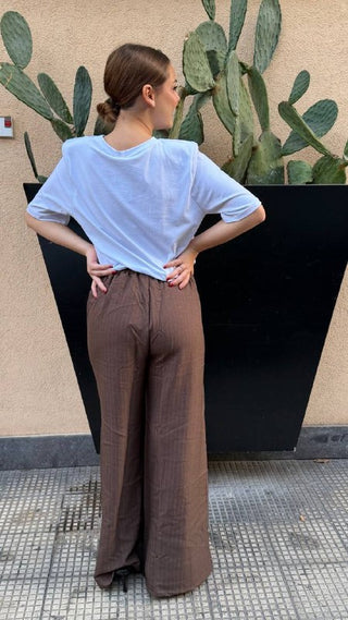 Pantalone Gessato