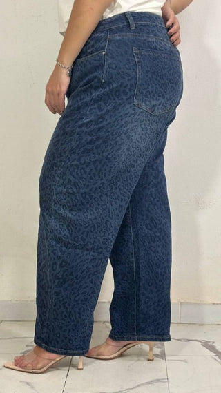 Jeans Maculato