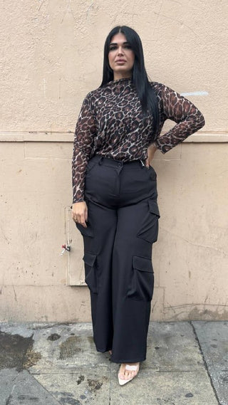 Pantalone Cargo