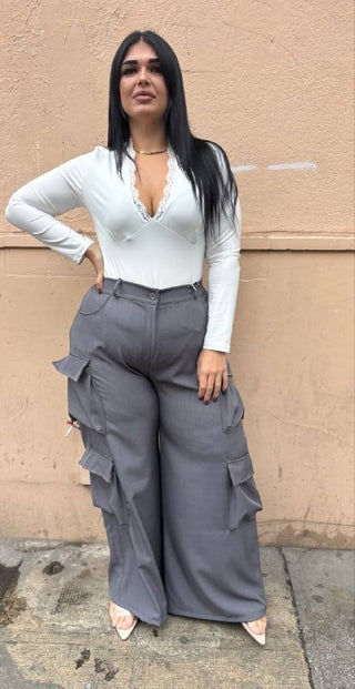 Pantalone Cargo