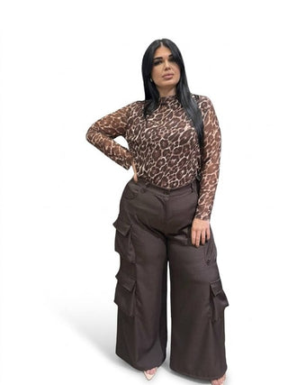 Pantalone Cargo