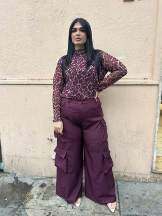 Pantalone Cargo