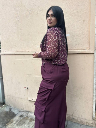 Pantalone Cargo