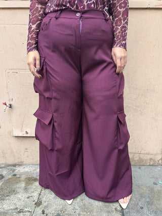 Pantalone Cargo