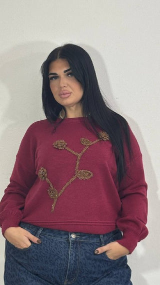 Maglia Fiore