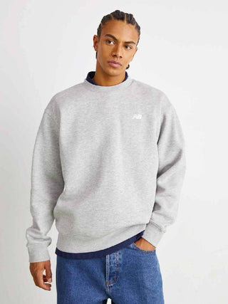 Felpa New Balance Uomo