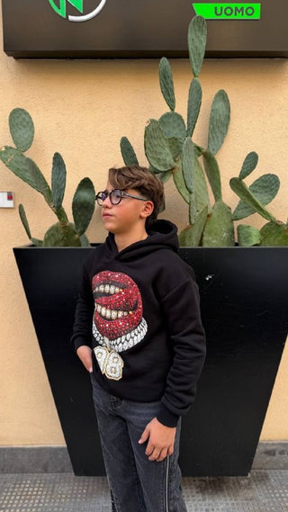 Felpa Bambino/ragazzo