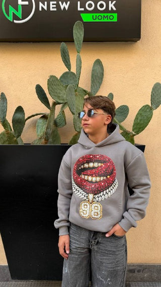 Felpa Bambino/ragazzo