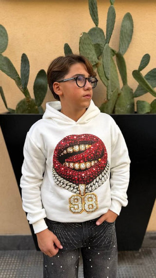 Felpa Bambino/ragazzo