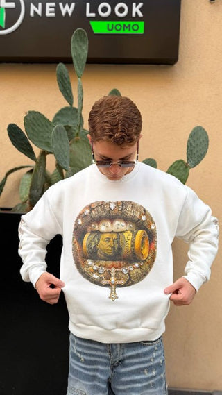 Felpa Duca Homme