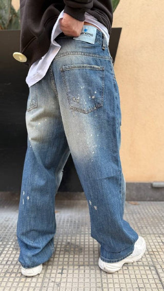 Jeans Cianotic