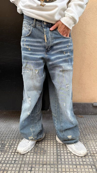 Jeans Cianotic