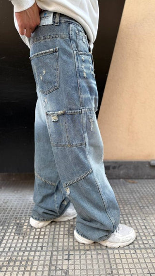 Jeans Cianotic