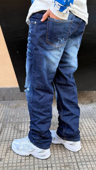Jeans Cianotic Bambino