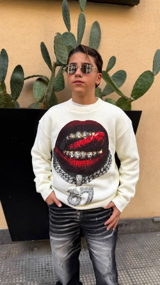 Felpa Bambino/ragazzo