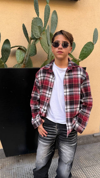 Camicia Bambino/ragazzo