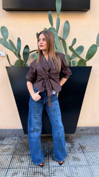 Jeans Pois