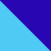 AZZURRO-BLU