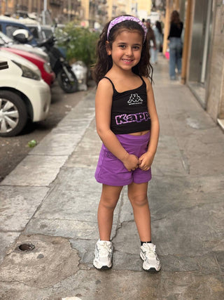Shorts Kappa Bambina