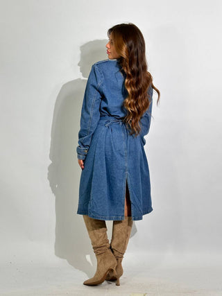 Trench Veronica